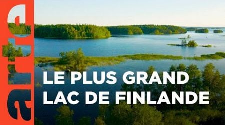 Le lac Saimaa en Finlande | Voyage en eaux calmes | ARTE Family