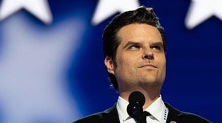 Either Way, Matt Gaetz Wins