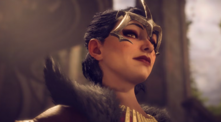 Dragon Age developer cast Farscape star as Morrigan after hearing her beat poet rendition of noughties rap banger