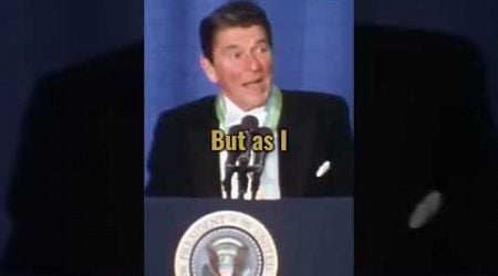 Funniest Ronald Reagan Jokes | Immortal Irish Wit #jokes #ireland #ronaldreagan