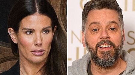 Rebekah Vardy hits back at Iain Lee 'bullying claims' with screenshots of private texts