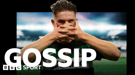 Football gossip: Gyokeres, Camavinga, Davies, Zirkzee, Reijnders