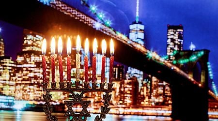 8 Magical Places To Celebrate Hanukkah Around The World