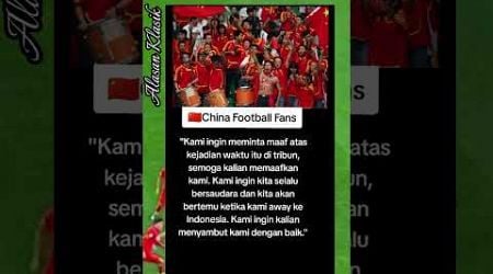 Balas Dengan Kebaikan. #football #kabartimnasberitatimnasindonesia