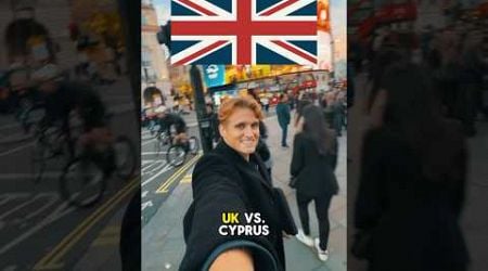 UK vs. Cyprus: What is better?