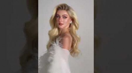 WOW! Miss Universe 2024 Winner Miss Denmark Litaw Ganda First Photo Shoot