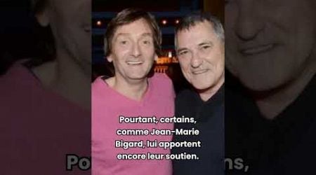 Jean-Marie Bigard donne des nouvelles de Pierre Palmade.