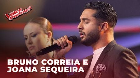 Bruno Correia e Joana Sequeira - &quot;Meu Fado Meu&quot; | Batalhas | The Voice Portugal 2024