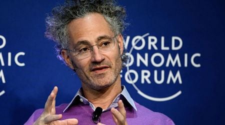 The career rise of billionaire Alex Karp, Palantir's outspoken CEO