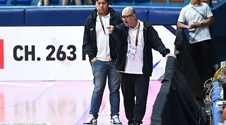 Austria bros carve own paths in women's basketball coaching, inspired by dad Leo