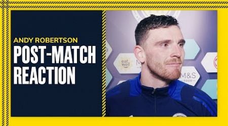 Andy Robertson Post-Match Reaction | Poland 1-2 Scotland