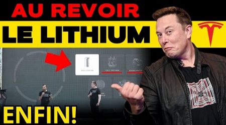 PLUS DE LITHIUM ! Nouvelle Technologie De Batterie Aluminium-Ion Qui Change La Jeu !