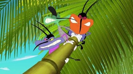 Oggy and the Cockroaches - The Saboteurs (S05E03) BEST CARTOON COLLECTION | New Episodes in HD