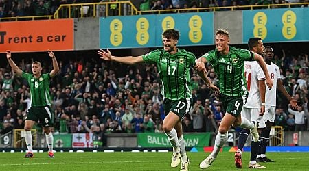 How to watch Luxembourg vs Northern Ireland: TV channel and live stream for Nations League game today