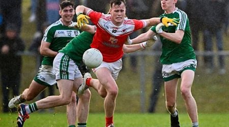 Joe Brolly: Vote early and vote often for new rules because we need to free up game from dystopia