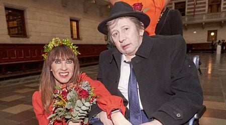 Victoria Mary Clarke reveals Shane MacGowan's last words ahead of first anniversary