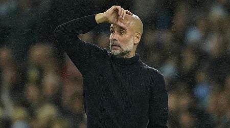 Man City routed 4-0 by Tottenham in fifth-straight defeat as crisis deepens for Pep Guardiola