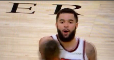 Fred VanVleet exploded at refs for the most profane rant of the young NBA season