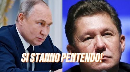 Gazprom colpisce duramente Polonia e Bulgaria: l&#39;UE vacilla di fronte alla crisi energetica.