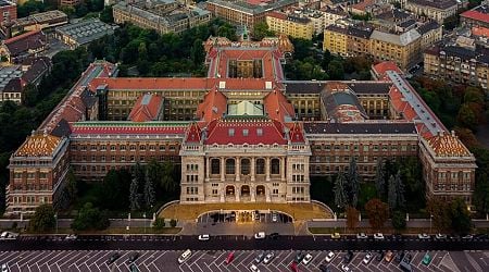 Dozens of Budapest technological university BME researchers on the Stanford list