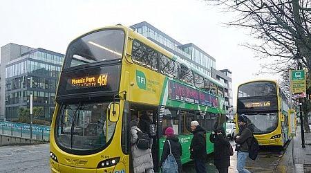 Goodbye to the 46A: End of legendary Dublin bus route made famous in song