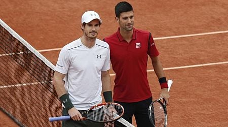 Andy Murray will coach Novak Djokovic through the Australian Open