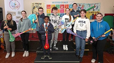 Local groups participate in CDYS youth impact and global awareness event