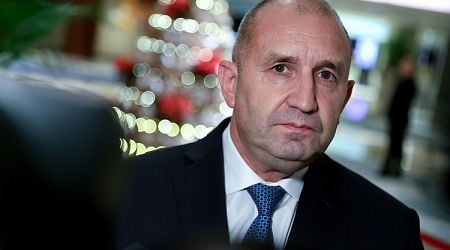 President Radev Leaves for Official Visit to Vietnam