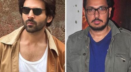 SCOOP: Kartik Aaryan sparks buzz with Dinesh Vijan; discusses Cocktail 2 and Luka Chuppi 2! : Bollywood News