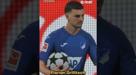 FLORIAN GRILLITSCH SCORES! TSG Hoffenheim vs RB Leipzig