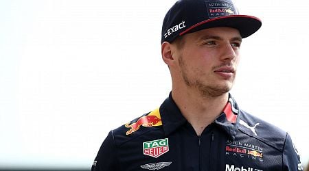 Max Verstappen takes fourth Formula 1 world title in Las Vegas 