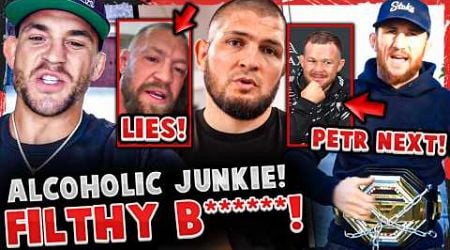 MMA Community GOES OFF on Conor McGregor over S**UAL ASSAULT + CONOR FIRES BACK! Merab vs Petr Yan?