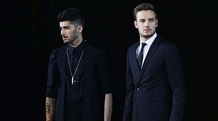 Zayn Malik pays heartfelt tribute to Liam Payne as he returns to stage leaving fans in tears