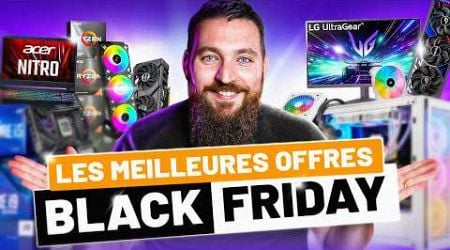 BLACK FRIDAY 2024 - NOUVELLES OFFRES PC et SETUP