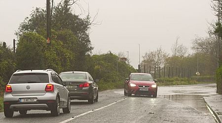 Storm Bert: Wind warnings in place in several counties across island of Ireland