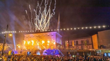 Waterford to get its own portal for Christmas, linking the city to the Czech Republic