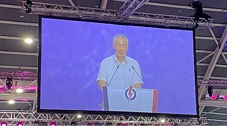 SM Lee will propose PM Wong be elected as Secretary-General of the PAP