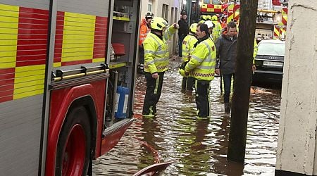 Call for 'immediate support schemes' for those affected by Killybegs flooding