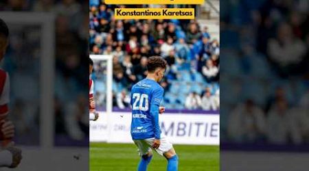 The Story Of: Kos Karetsas - KRC Genk