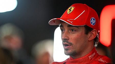 Charles Leclerc throws Lewis Hamilton plan in doubt after sweary rant at Ferrari team