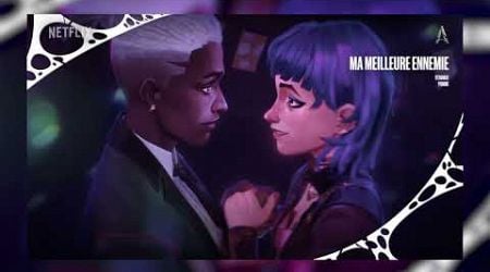 Stromae, Pomme - Ma Meilleure ennemie (Slowed + Reverb), frome arcane S2