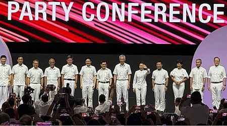 PAP announces central executive committee line-up ahead of GE2025