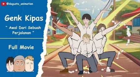 Awal Dari Sebuah Perjalanan Full Movie | Genk Kipas - Animasi Sekolah