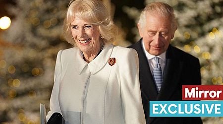 Royal Family's Christmas plans thrown into chaos by unlikely arrivals