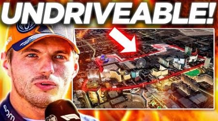 F1 Drivers FACING A NIGHTMARE At Las Vegas GP After SHOCKING New PROBLEM Emerged!