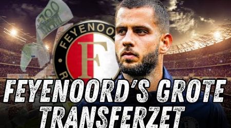 FEYENOORD MAAKT WERK VAN KOMST TURKSE VERDEDIGER ALS OPVOLGER DAVID HANCKO