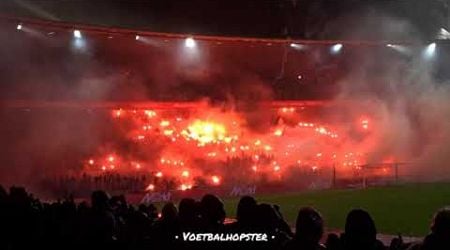 Feyenoord Rotterdam - SC Heerenveen (3-0) 23-11-2024