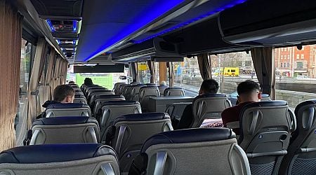 Only 319 of 1,500 employment permits for coach drivers are issued