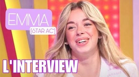 EMMA [STAR AC&#39;] Nous DIT TOUT #staracademy2024