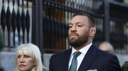 Call to boycott Conor McGregor alcohol brands after civil case defeat